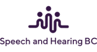 Speech and Hearing BC logo