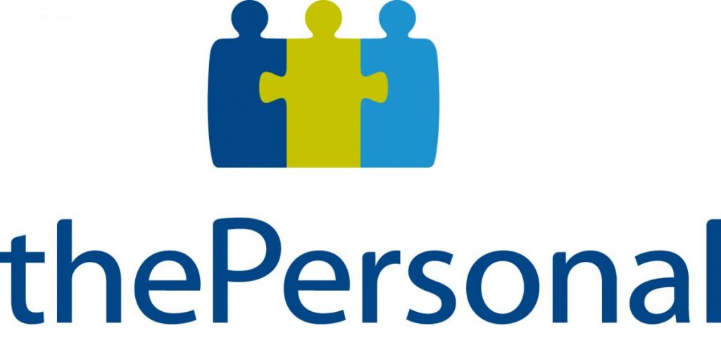 thePersonal logo