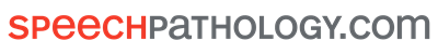 speechpathology.com logo