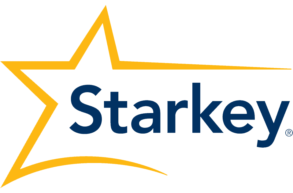 Starkey logo