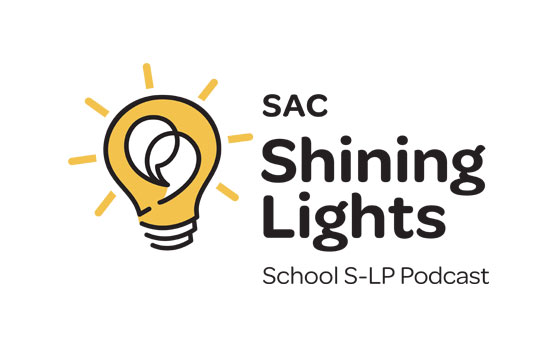 SAC Shining Lights Podcast